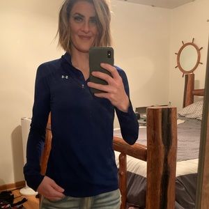 Women’s Under Armour 1/4 zip